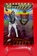 Jalen Hurts 2024 Panini Illusions Base #70 Eagles 🦅 HOF Superbowl Winner QB