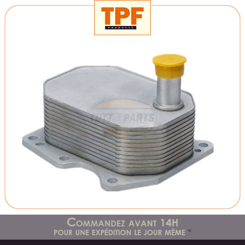 Radiateur d'huile Ford Transit echangeur thermique premium aluminium resistant