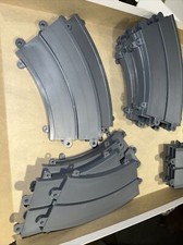 IDEAL MOTORIFIC ENDURANCE TORTURE TRACK  CM-7594 1965 One 1 Curve Track Piece