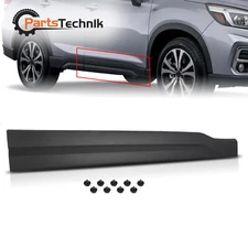 Fit For 2019-2021 Subaru Forester  Door Lower Front Molding Right Passenger Side