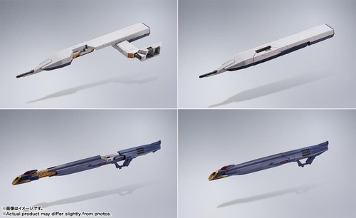 BAS64967: DX Chogokin Macross Delta Absolute Live VF-31AX Kairos Plus Hayate Use - 第 21/21 張圖片