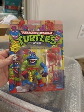 Vintage Wyrm Action Figure TMNT  Teenage Mutant Ninja Turtles Action Figure TMNT