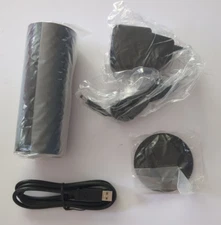 HP USB 2.0 Essential Port Replicator New Open Box Many Connections