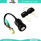 IGNITION SWITCH KIT FIT YAMAHA WR250F 2003-2009 2010 2011 2012 2013 2014