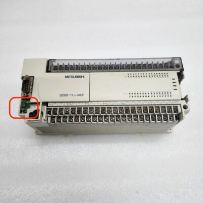 MITSUBISHI FX2N-64MR-ES/UL SPS PROGRAMMIERBARE STEUERUNG 100-240V