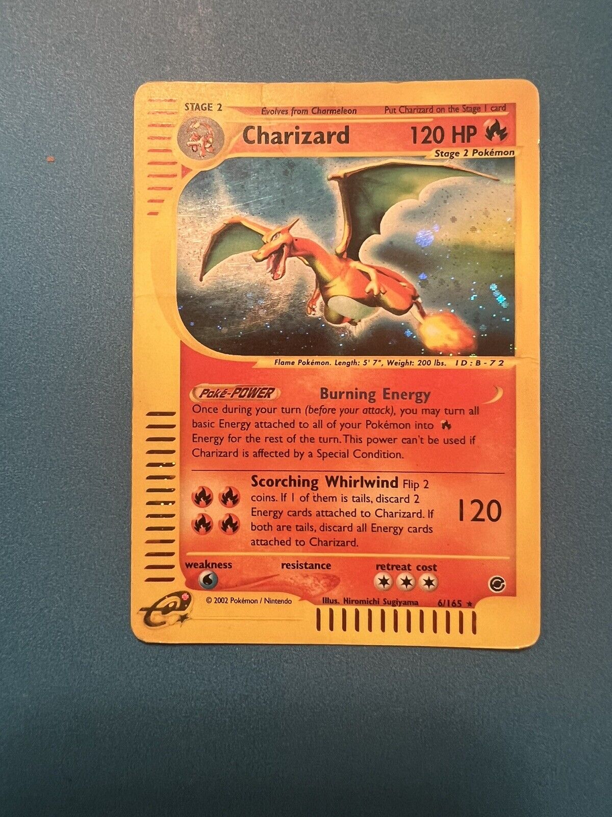 Charizard ex sv3pt5 6  Pokemon TCG POK Cards