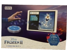 Kano Disney Frozen 2 Coding Kit Awaken The Elements. STEM Learning