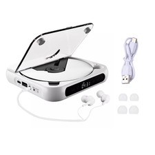 5V2A BT 5.3 CD Player CD/USB/3.5mm AUX Multip...