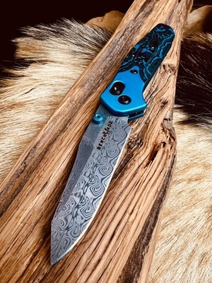 BENCHMADE MINI OSBORNE-ARCTIC STORM-945-221 GOLD CLASS