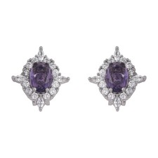 Stylish 360 Degree Swivels Clip Combining Coppers Durability And Gemstones Elega