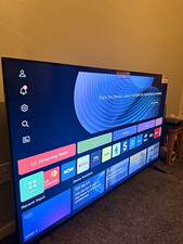 LG 55” UHD AI 4k Smart TV-2025  Model