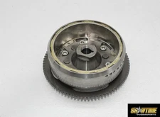 08-18 KAWASAKI KLR650 STATOR MAGNETO ALTERNATOR GENERATOR FLYWHEEL ROTOR