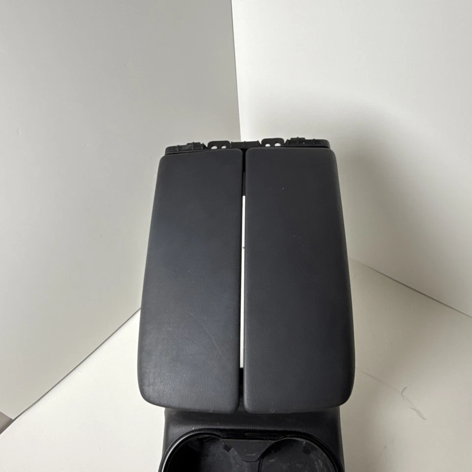 MAZDA CX9 2022 consola central delantera portavasos reposabrazos panel montaje OEM Foto 3 de 4