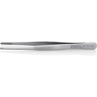 Präzisionspinzette KNIPEX Spitzpinzette Pinzette Feinpinzette Zupfpinzette