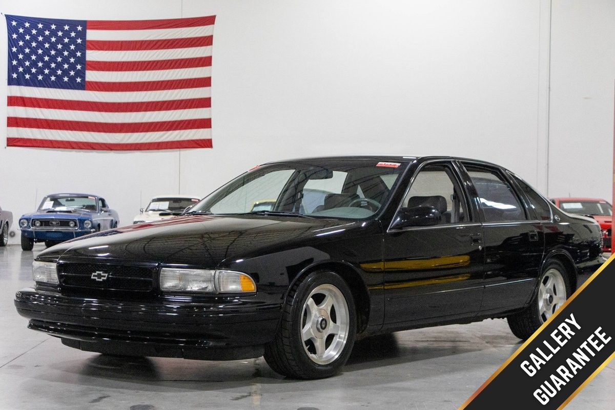 1995 Chevrolet Impala for sale in Plainfield Indiana