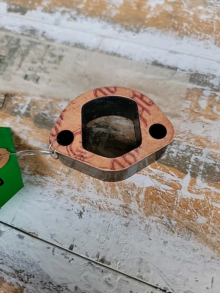 Junta de junta de bomba de combustible BMW 2002 Ti 1600 Ti 1602 1968 1969 1970 1971 N.O.S Foto 2 de 4