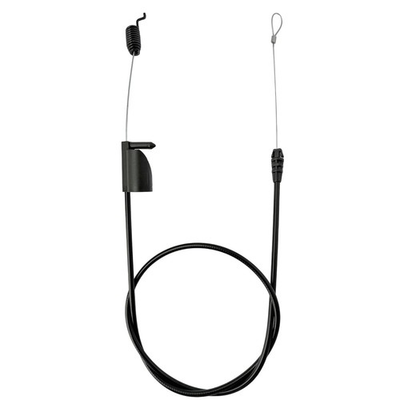 #ad #ad HTWORK 946 05121A Speed Drive Cable fit for TroyBilt TB360 Rear Wheel Black $15.35
