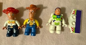 LEGO Duplo The Great Train Chase Set #5659 Retired Complete