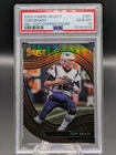 2020 Panini Select Field Level Copper Prizm Die-Cut /355 Tom Brady #301 PSA 10
