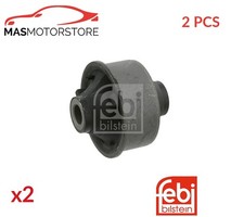 CONTROL ARM WISHBONE BUSH PAIR LOWER FRONT REAR FEBI BILSTEIN 23282 2PCS P NEW