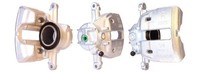 Elstock 83-1661 Bremssattel FüR Mitsubishi Smart