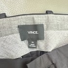 Vince Black Slacks Tuxedo Men Size 30 Cotton — photo 4