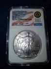 2020(P) EAGLE MS70 EMER. PRO. EAR. RELEASES STANDISH POP-79 NGC VAL. $250.00
