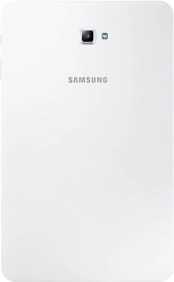 Samsung Galaxy Tab A SM-T580 10,1 Zoll Wifi Tablet 16 GB Android weiß "sehr gut", Foto 3 von 3