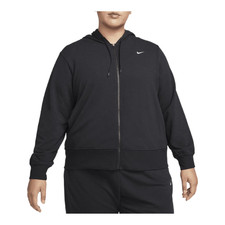 Nike Dri-FIT One Women's Full-Zip French Terry Hoodie