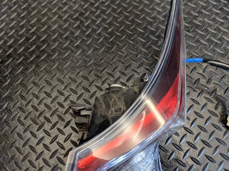 Passenger Tail Light Prius VIN Fu 7th And 8th Digit Fits 16-18 PRIUS 2181991 Foto 3 de 4