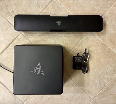 Razer Leviathan V1 Gaming Soundbar Subwoofer RC30-012601 100% Working !
