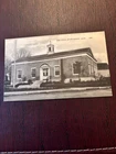 Postcard-Post Office-Dover Foxcroft-Maine-1898-Vintage