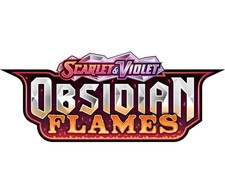 Pokemon: Obsidian Flames Holo + Reverse Holo Pick your Card Complete your set