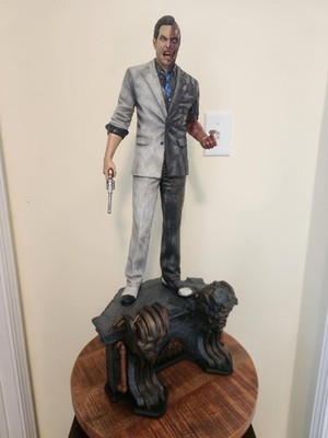Prime 1 Studio Two-Face Exclusive Arkham Knight 1/3 Scale Statue Gotham Batman