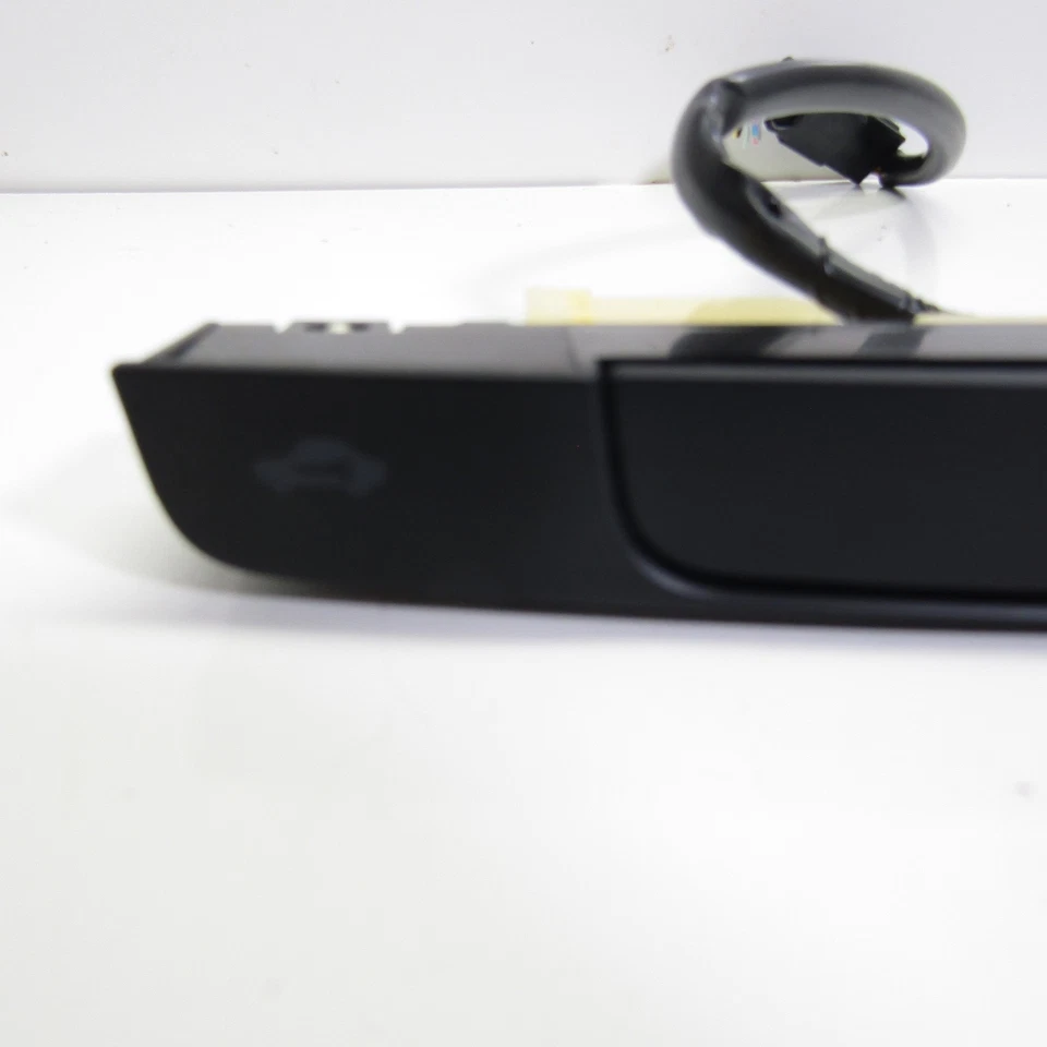 2008-2012 Toyota Highlander Center Dash Hazard Switch Module Button 84010-0E050 - Image 2 of 4