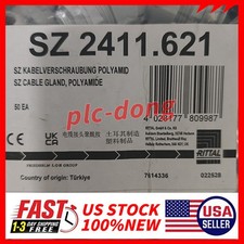 Rittal 2411621 SZ Cable gland, polyamide M20x1,5 SZ 2411621