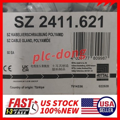 Rittal 2411621 SZ Cable gland, polyamide M20x1,5 SZ 2411621