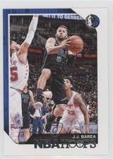2018-19 Panini NBA Hoops JJ Barea #123 0q0