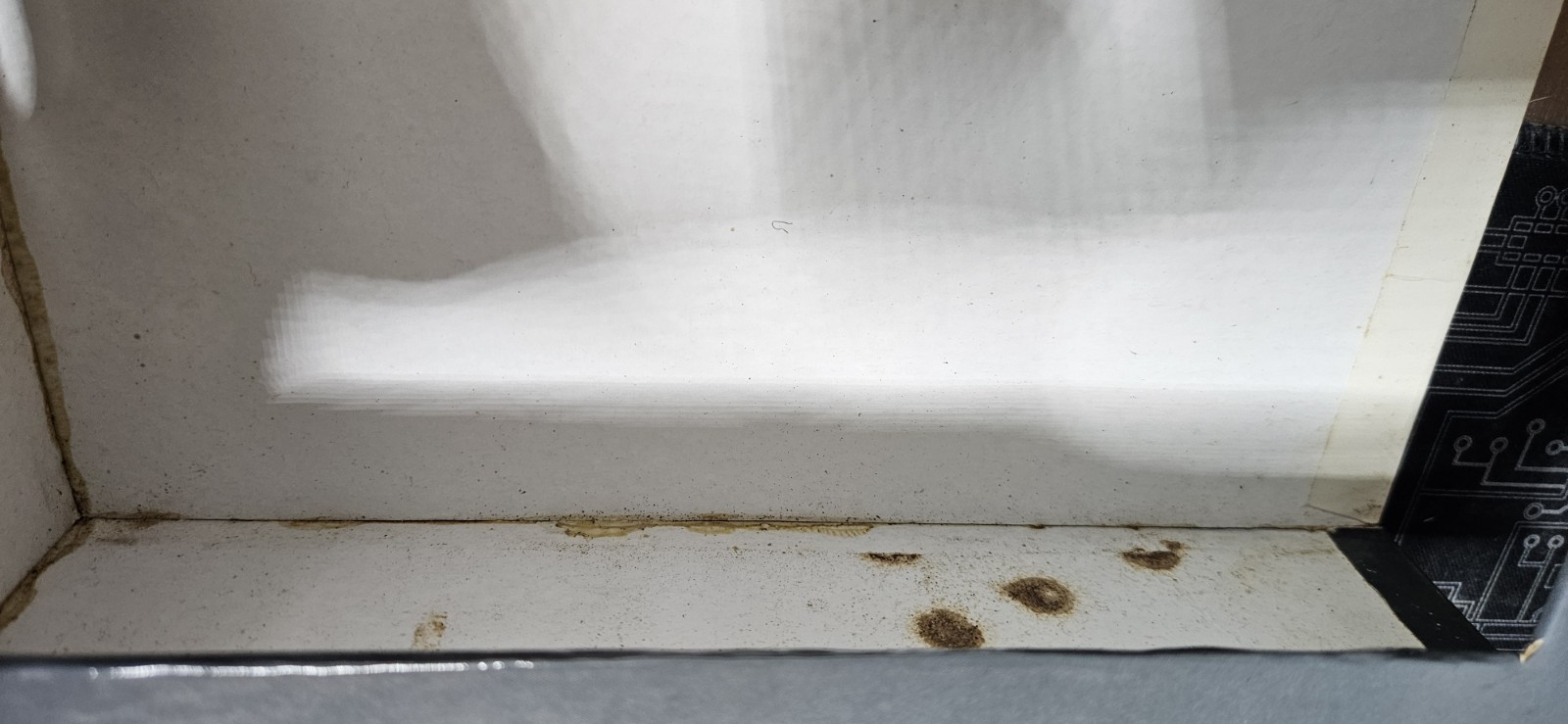 Street Fighter Anniversary Edition XBOX Controller - NubyTech M. Bison Open Box.