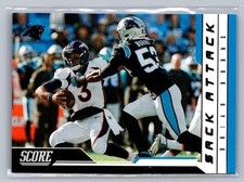 2023 Score #11 Brian Burns Sack Attack