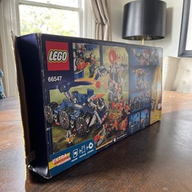 LEGO Nexo Knights #70322: Axl's Tower Carrier (3 Sealed Bags) (Read Desc)