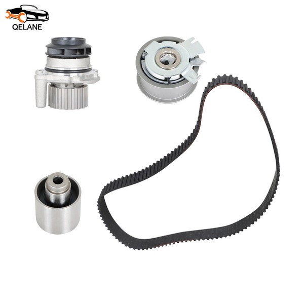 038198119A Zahnriemensatz + Wasserpumpe FÜR Audi A3 A4 A6 1.9 TDI 2.0 TDI-image