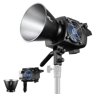 Zhiyun Molus B500 500W COB Studio LED Video Light 2700K-6500K High Power Light