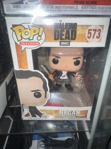 Funko Pop! Vinyl Negan The Walking Dead Television #573