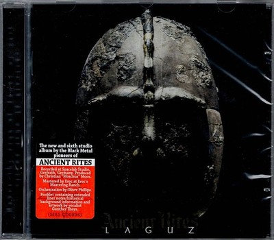 ANCIENT RITES - Laguz (CD) Viking Black Metal