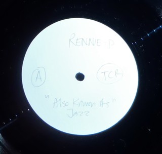 Rennie P - Also Know As Jazz / I Want Ya Body, 12'', (Vinyl)