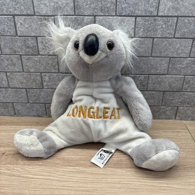 Longleat Stofftier Kuscheltier Plüsch Koalabär Stofftier Plüschtier 8 Zoll Arche Toys