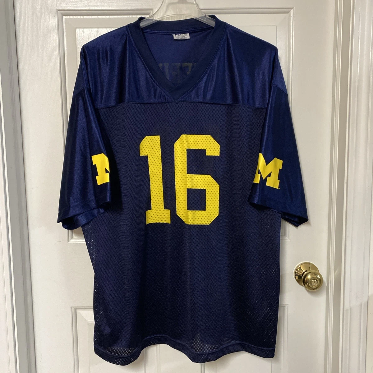 NCAA ミシガン大学 ウルバリンズ ユニフォーム【2XL】 Michigan Wolverines Size 2XL NCAA Jerseys for sale | eBay
