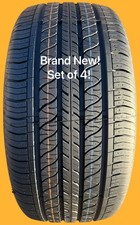 4 BRAND NEW 255/45R19 104W Continental ProCon...