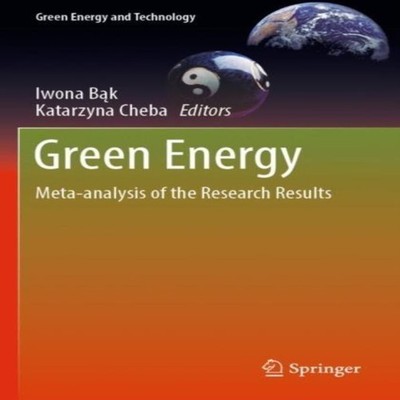 Green Energy Meta-analysis of the Research Results Springer Natur